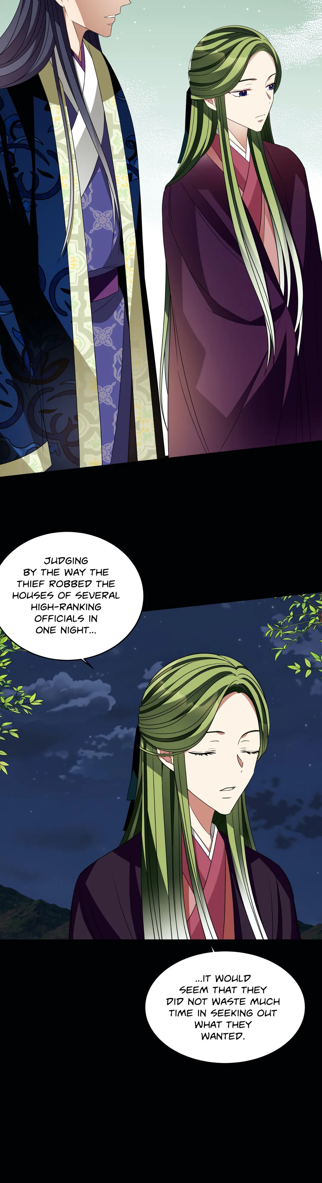 Bloom of Vengeance Chapter 36 - Page 18
