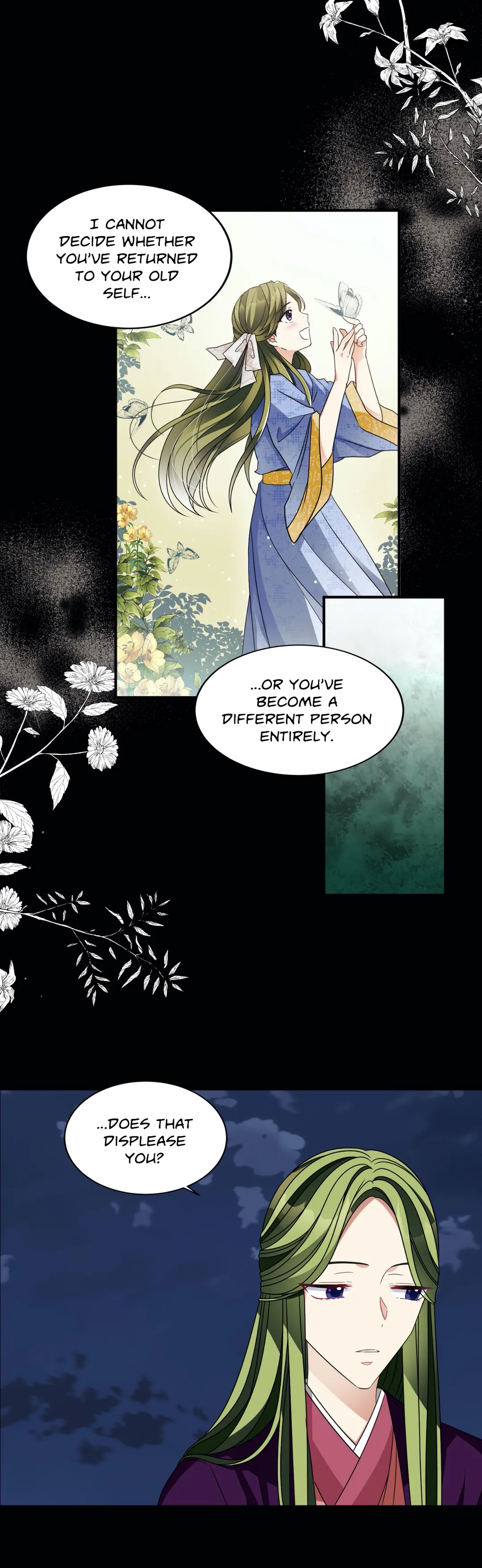 Bloom of Vengeance Chapter 36 - Page 23