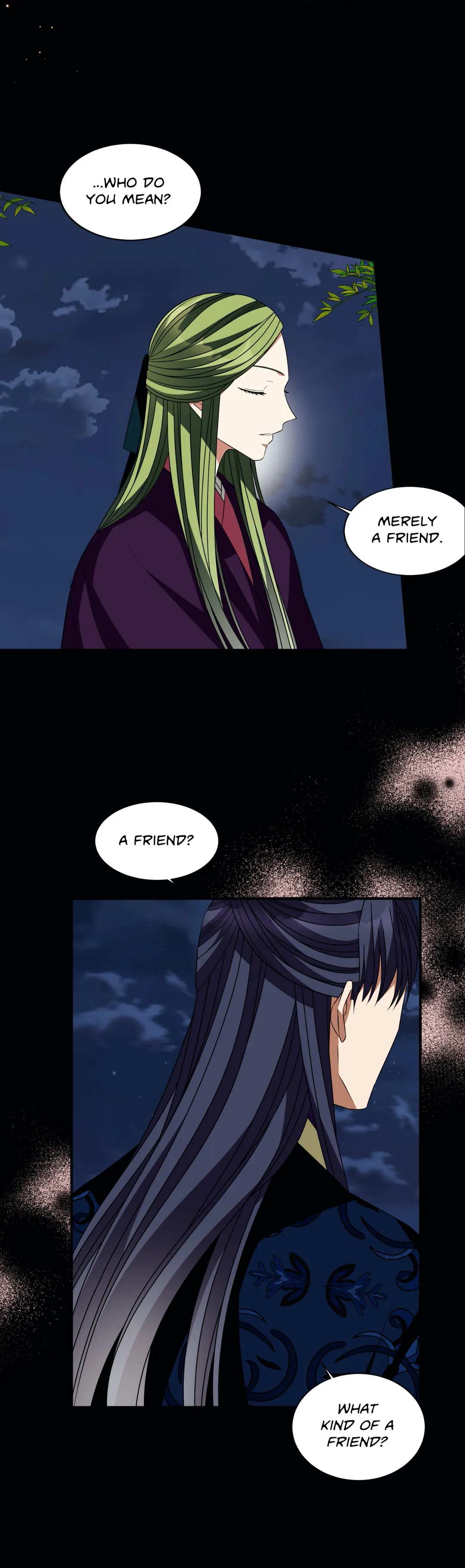 Bloom of Vengeance Chapter 36 - Page 27