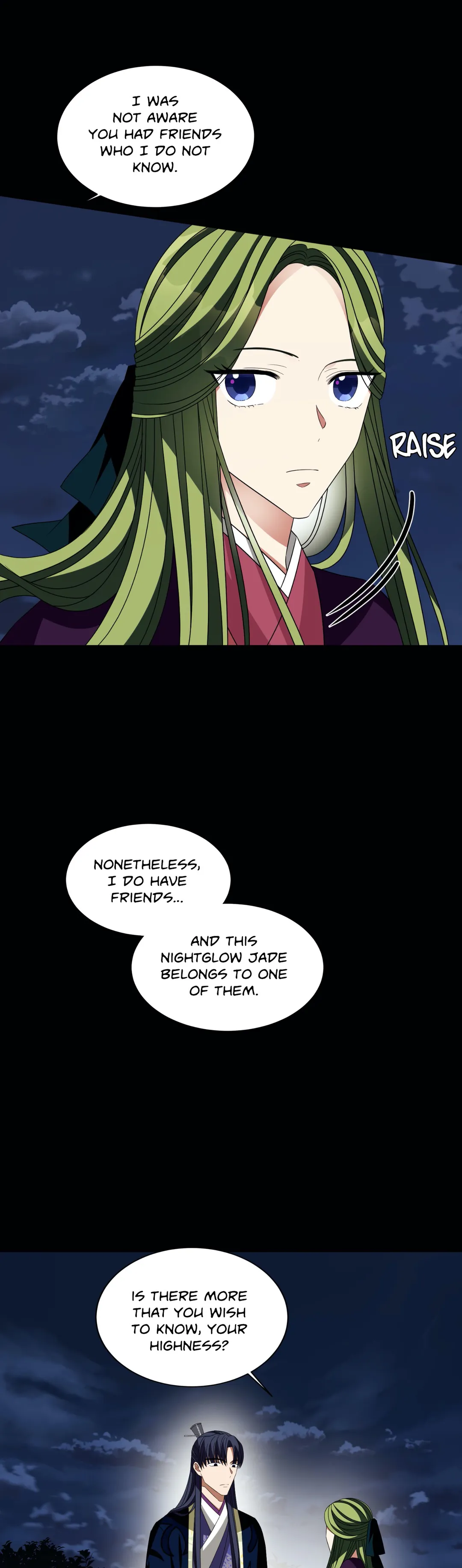 Bloom of Vengeance Chapter 36 - Page 28