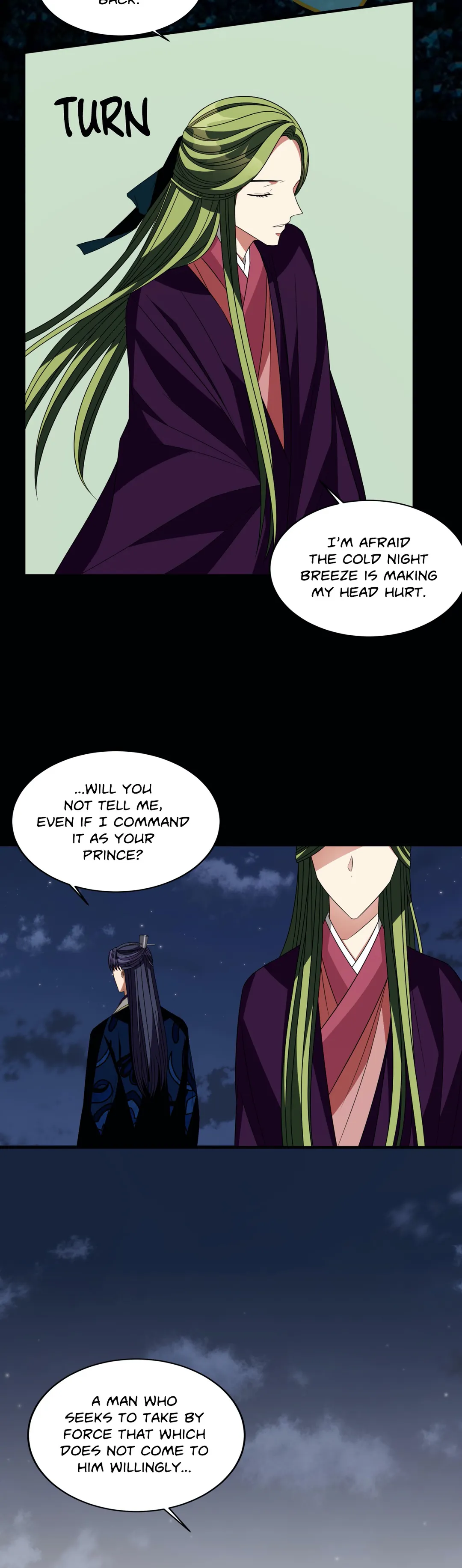 Bloom of Vengeance Chapter 36 - Page 30