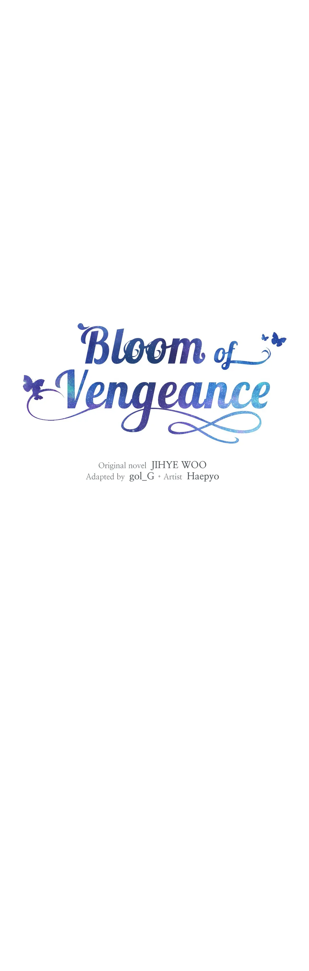 Bloom of Vengeance Chapter 36 - Page 4