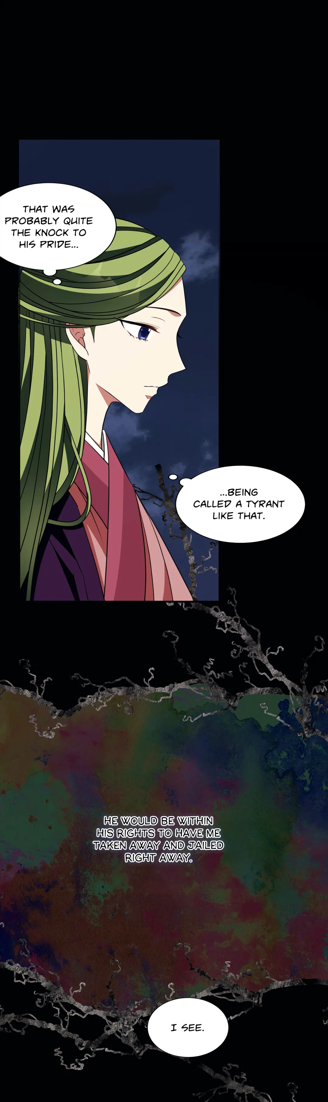 Bloom of Vengeance Chapter 36 - Page 32
