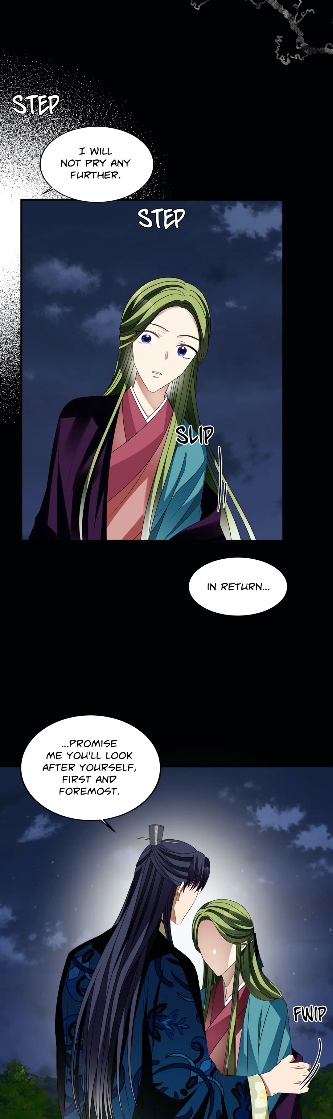 Bloom of Vengeance Chapter 36 - Page 33