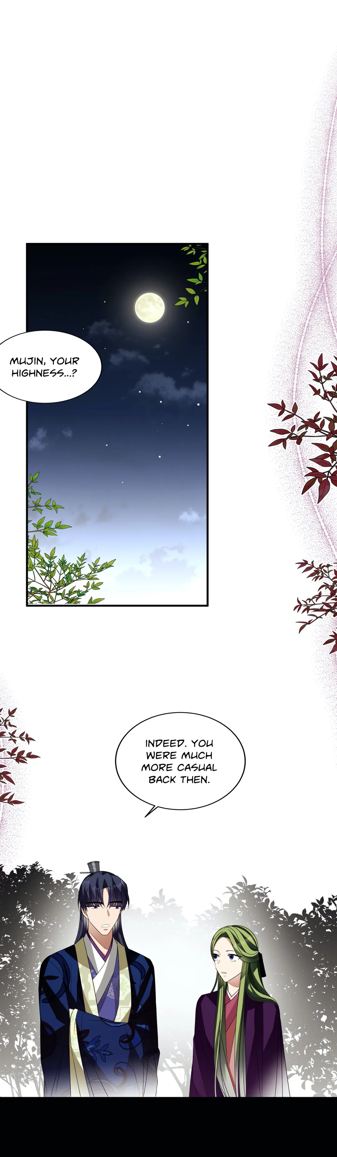 Bloom of Vengeance Chapter 36 - Page 5