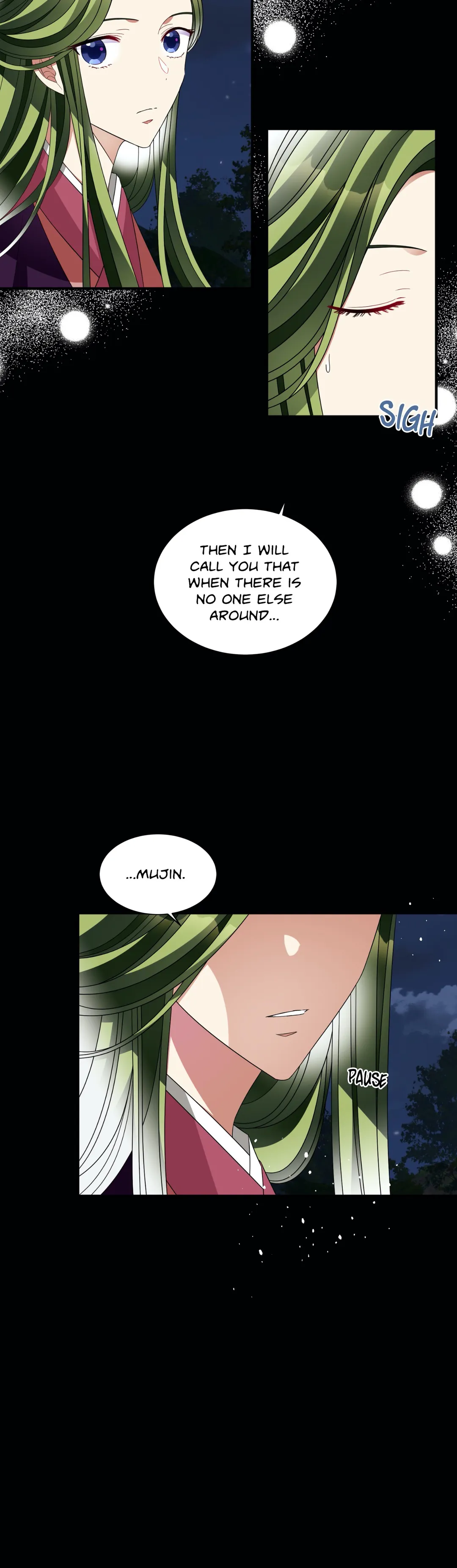 Bloom of Vengeance Chapter 36 - Page 8