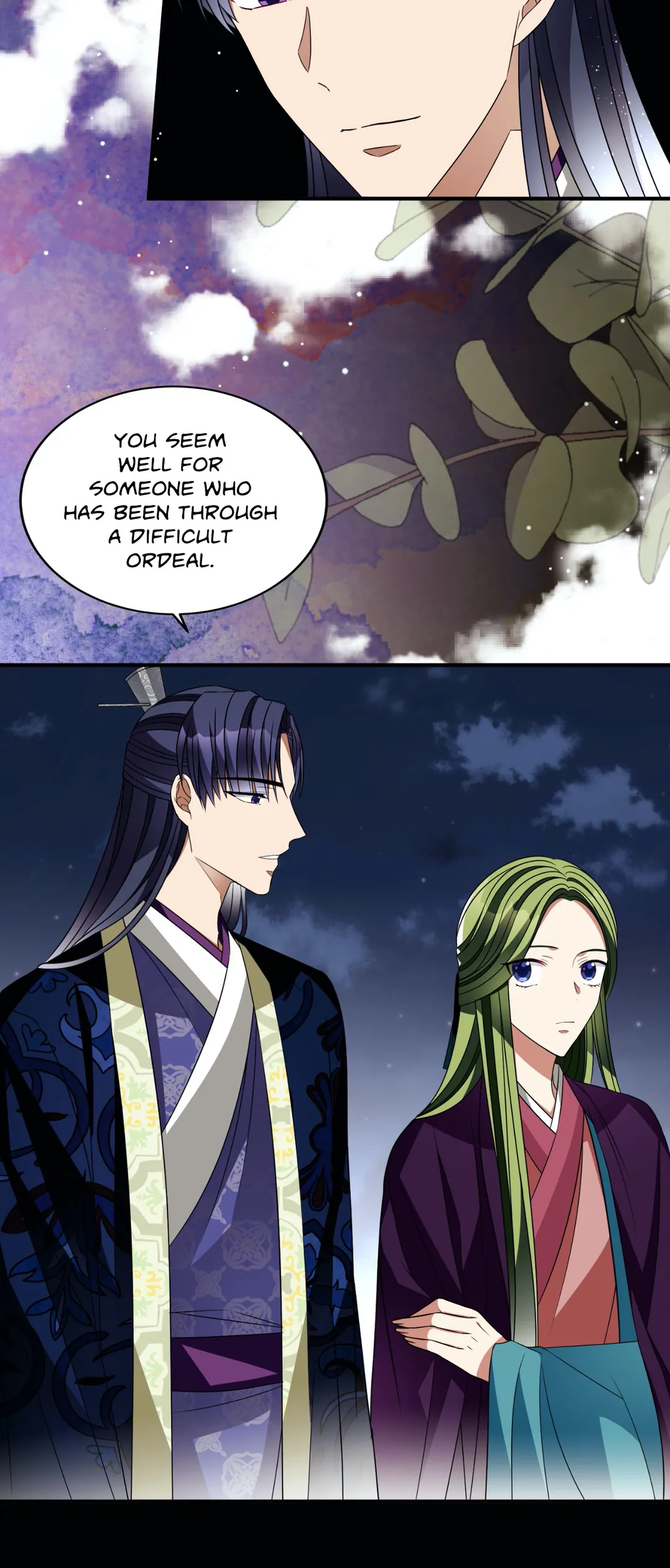 Bloom of Vengeance Chapter 36 - Page 10