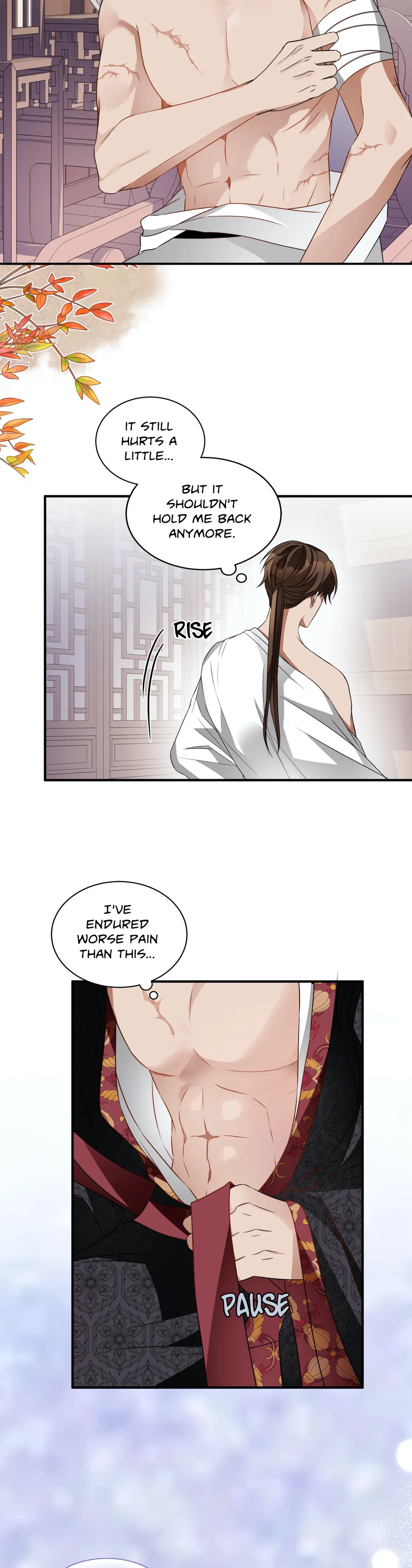 Bloom of Vengeance Chapter 37 - Page 2
