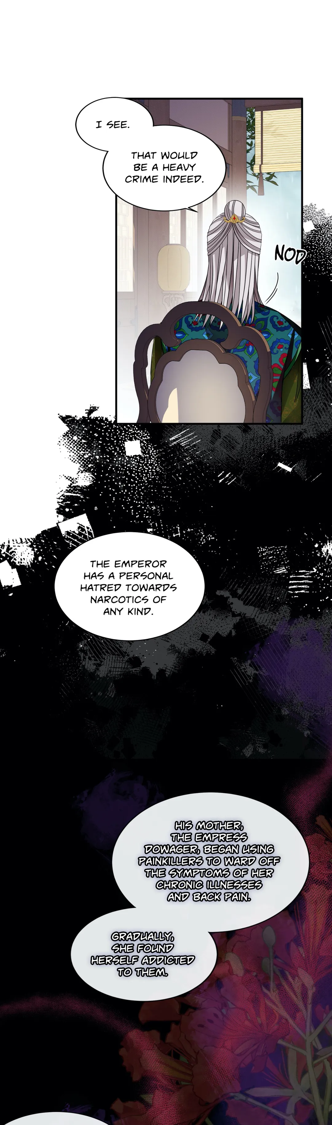 Bloom of Vengeance Chapter 37 - Page 11