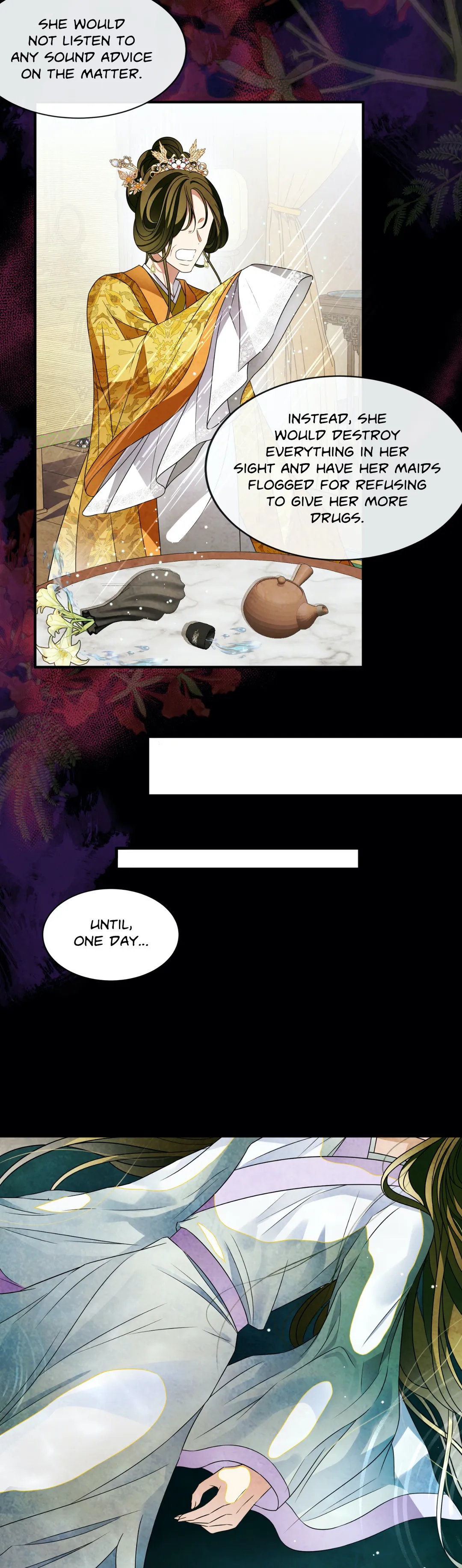 Bloom of Vengeance Chapter 37 - Page 12