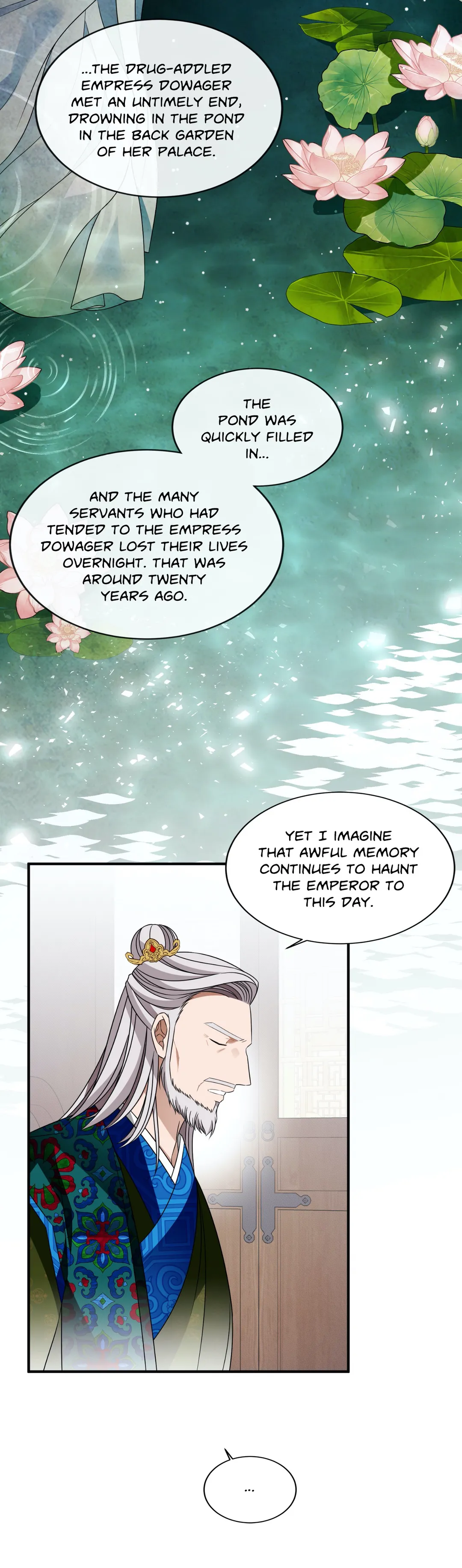 Bloom of Vengeance Chapter 37 - Page 13