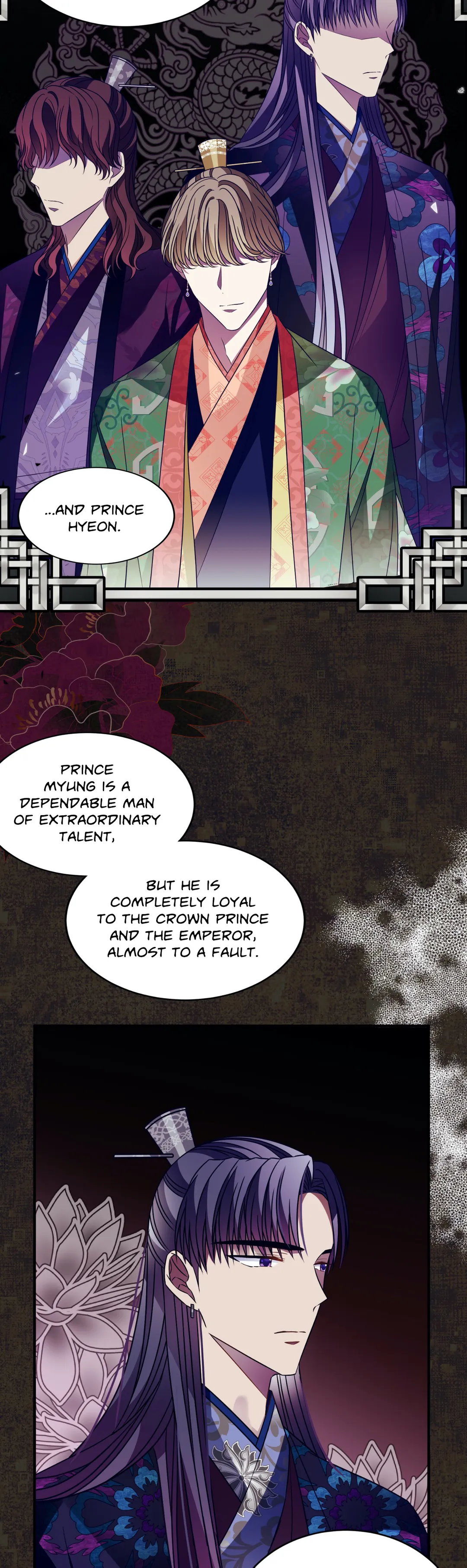 Bloom of Vengeance Chapter 37 - Page 15
