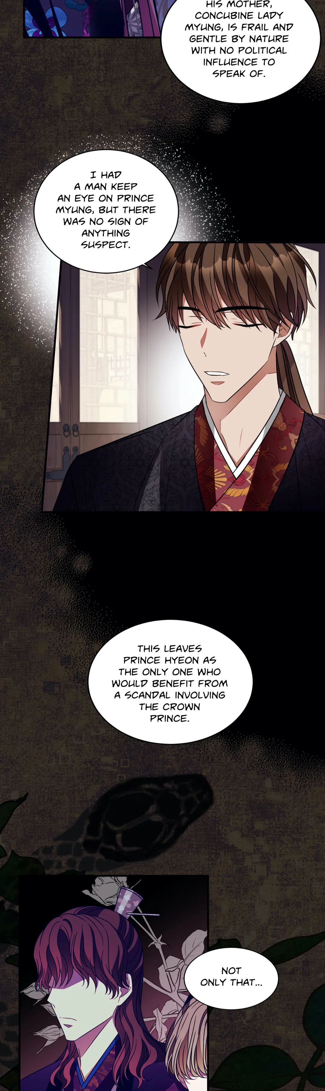 Bloom of Vengeance Chapter 37 - Page 16