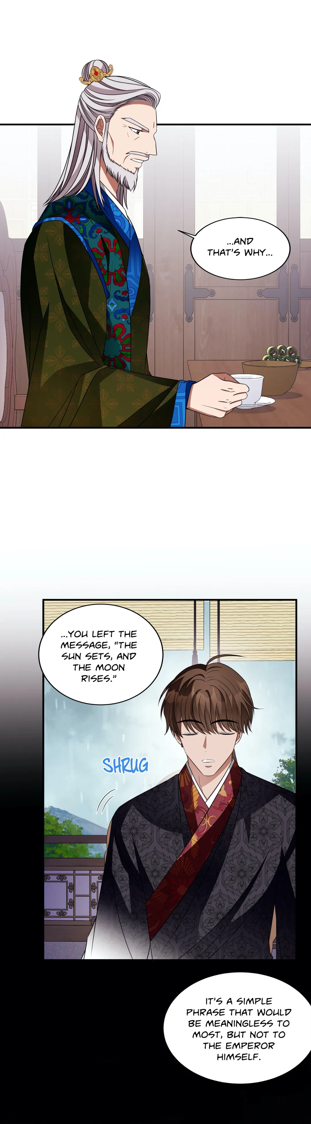 Bloom of Vengeance Chapter 37 - Page 18