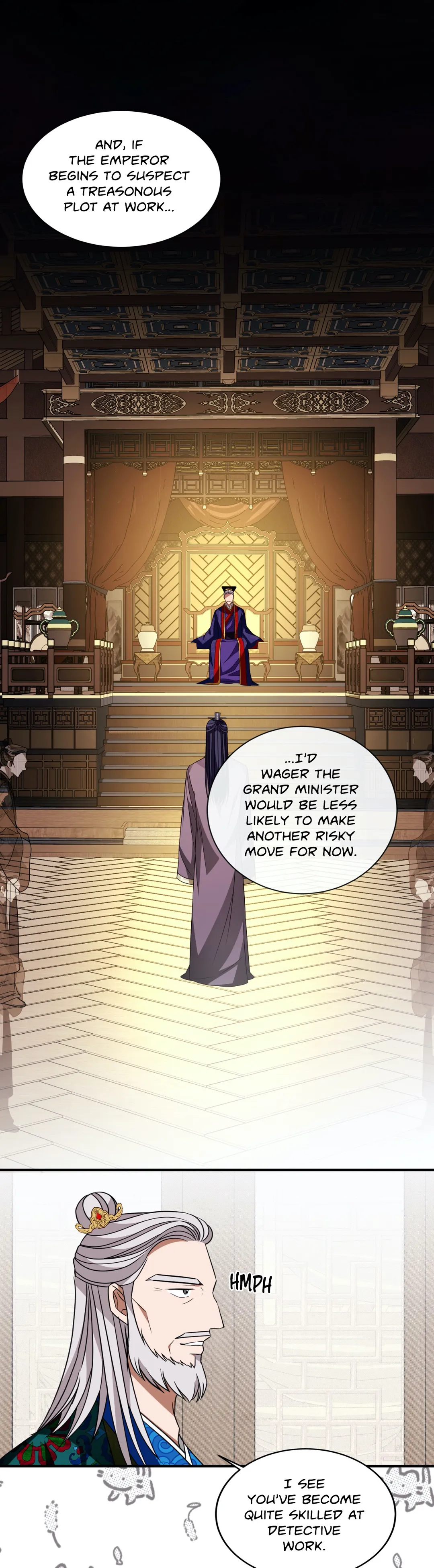Bloom of Vengeance Chapter 37 - Page 19
