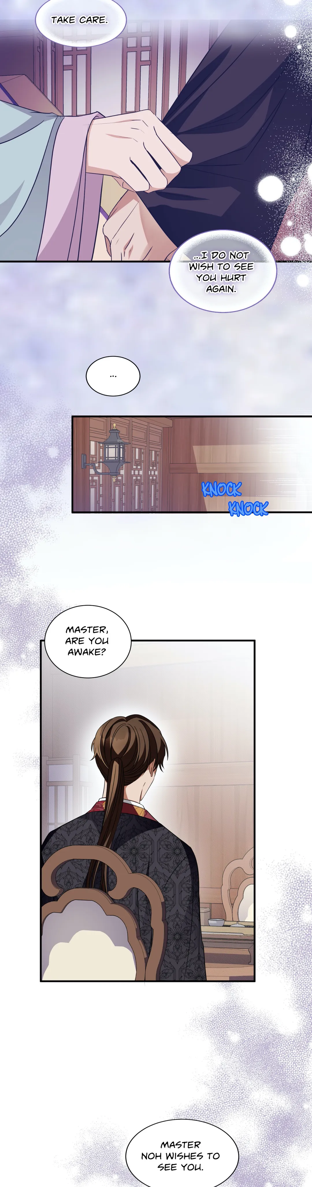 Bloom of Vengeance Chapter 37 - Page 3