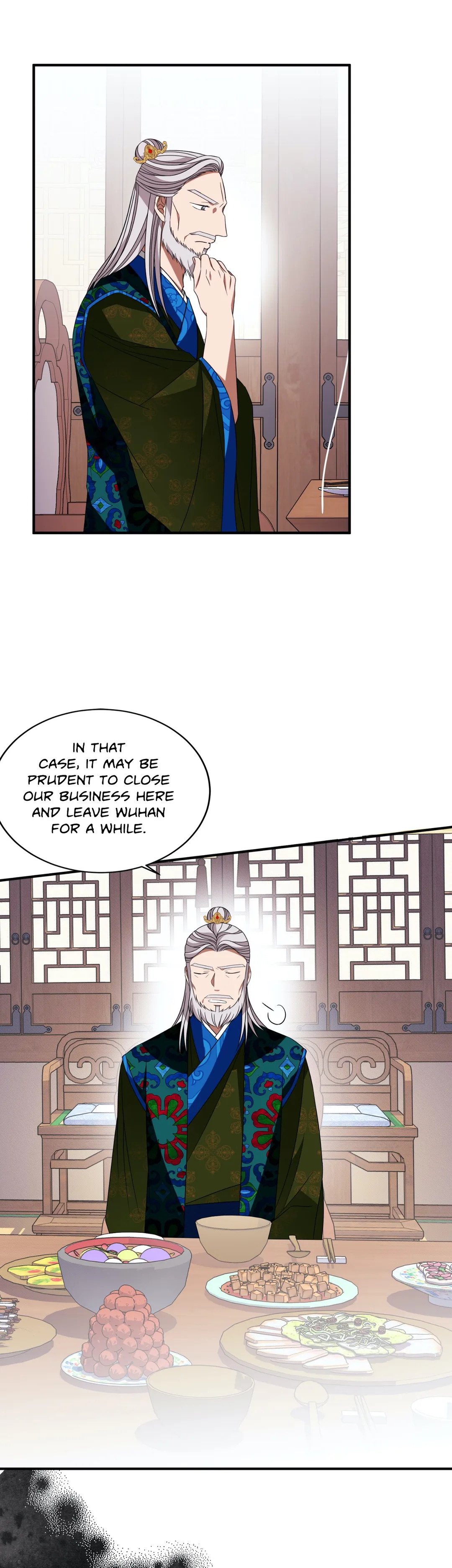 Bloom of Vengeance Chapter 37 - Page 22