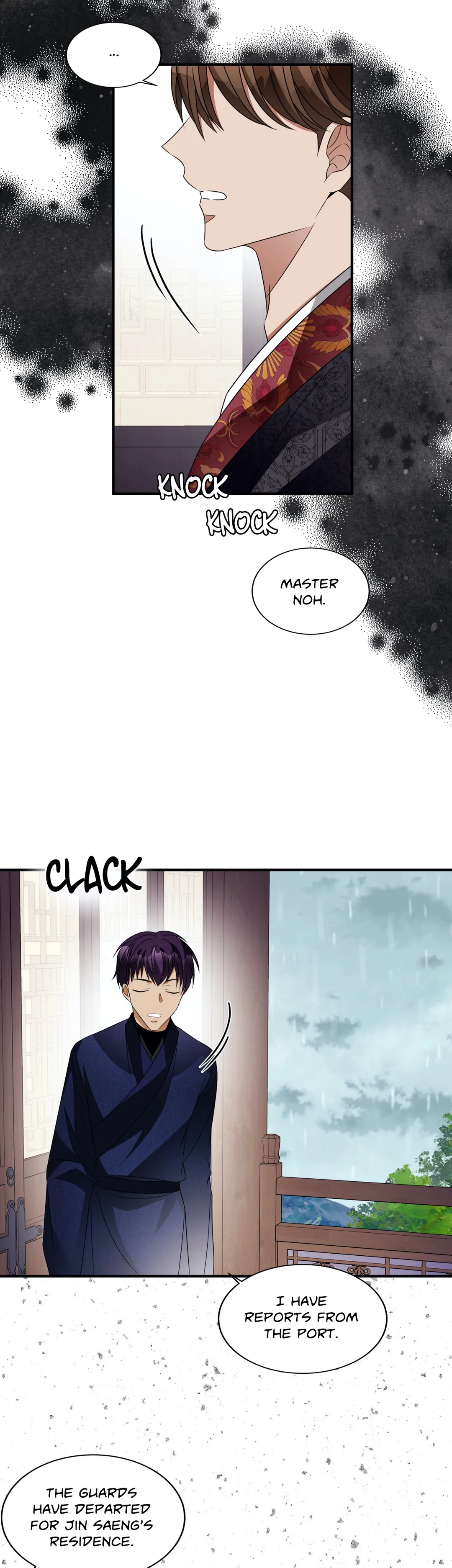 Bloom of Vengeance Chapter 37 - Page 23
