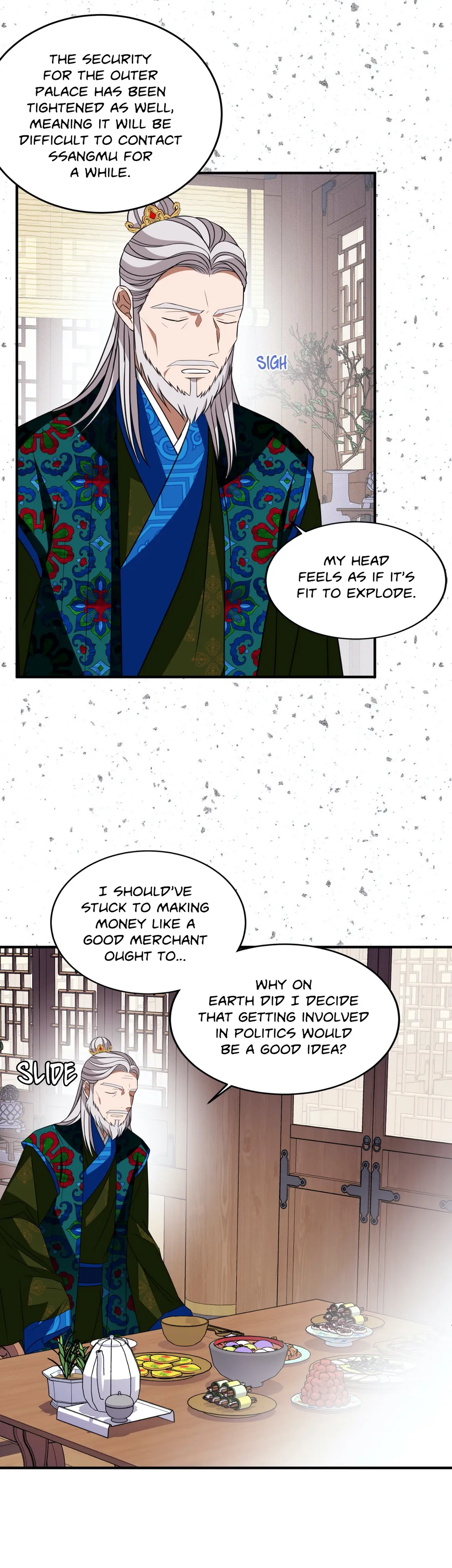 Bloom of Vengeance Chapter 37 - Page 25