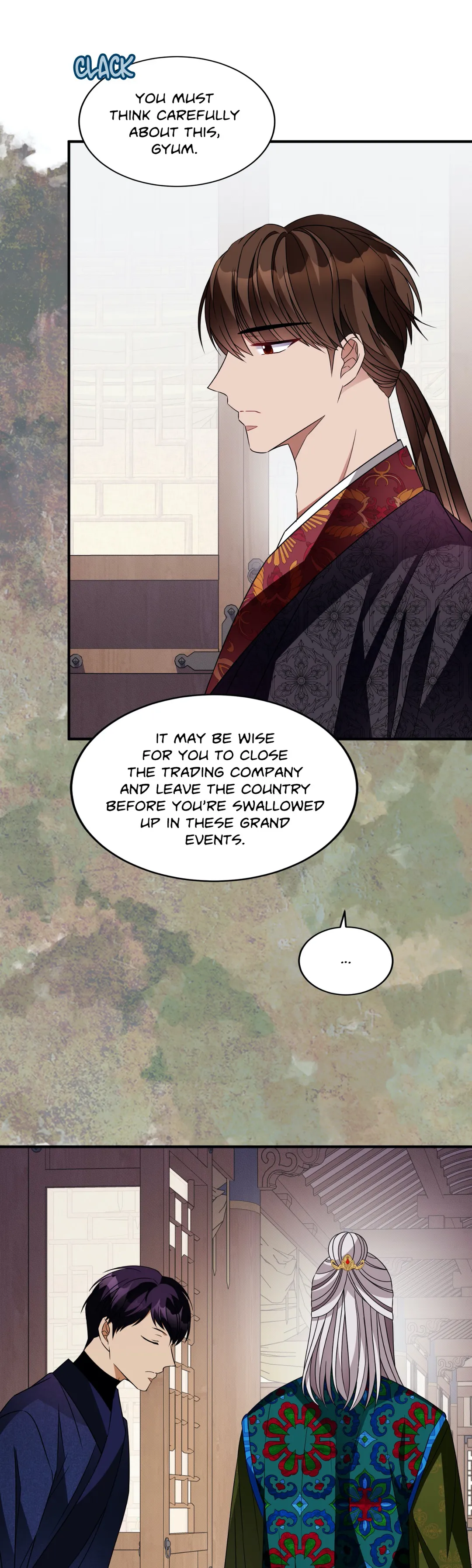 Bloom of Vengeance Chapter 37 - Page 26
