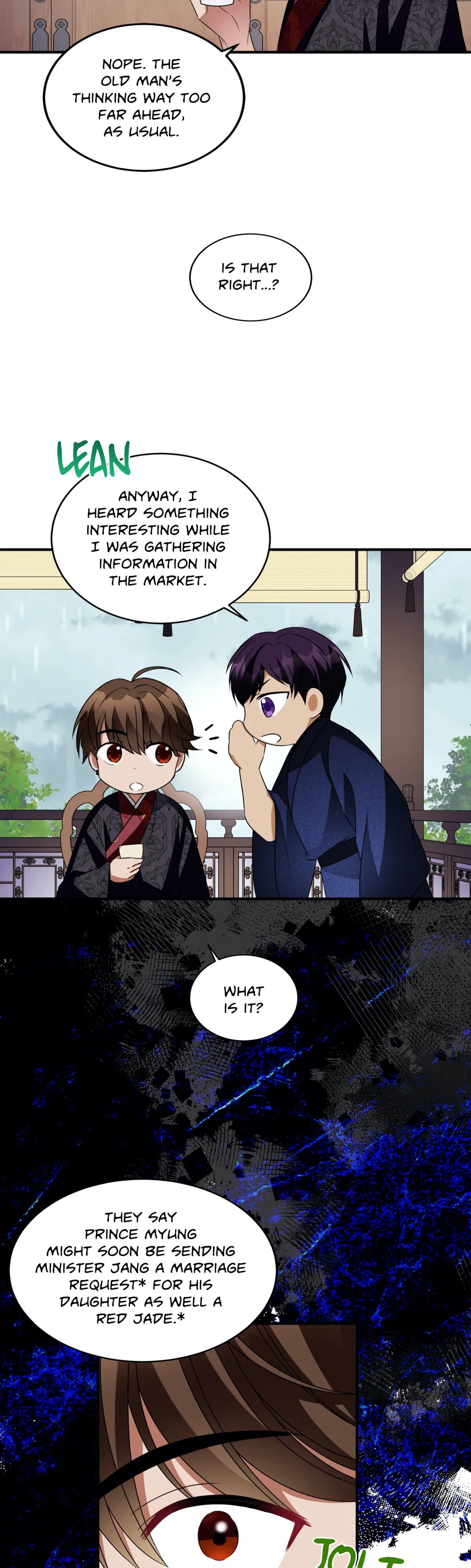 Bloom of Vengeance Chapter 37 - Page 28