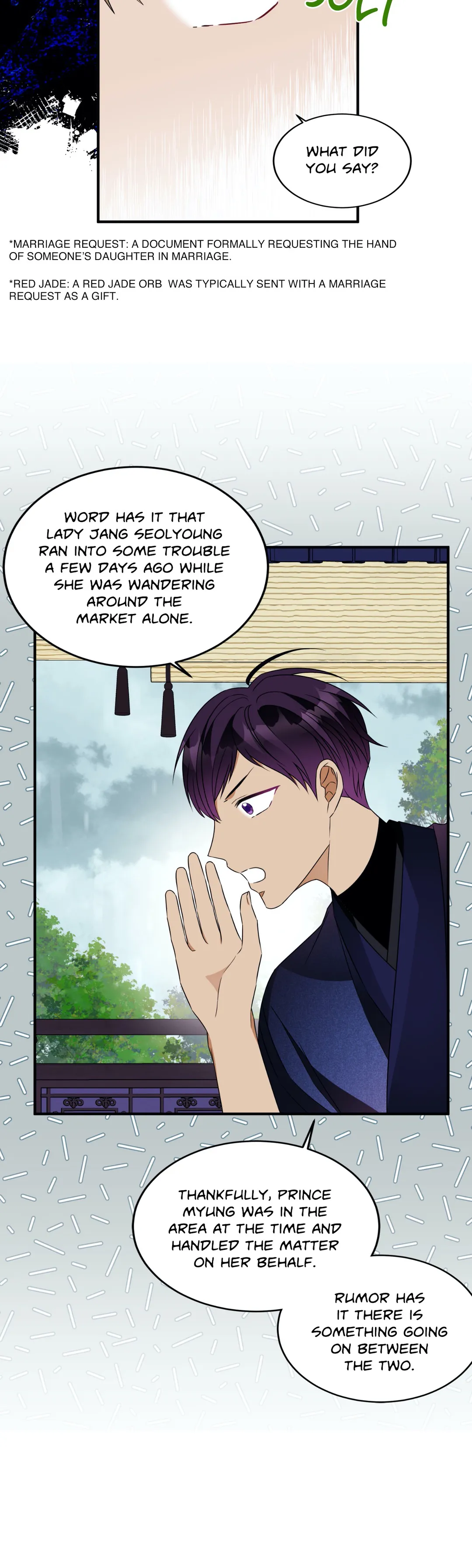 Bloom of Vengeance Chapter 37 - Page 29