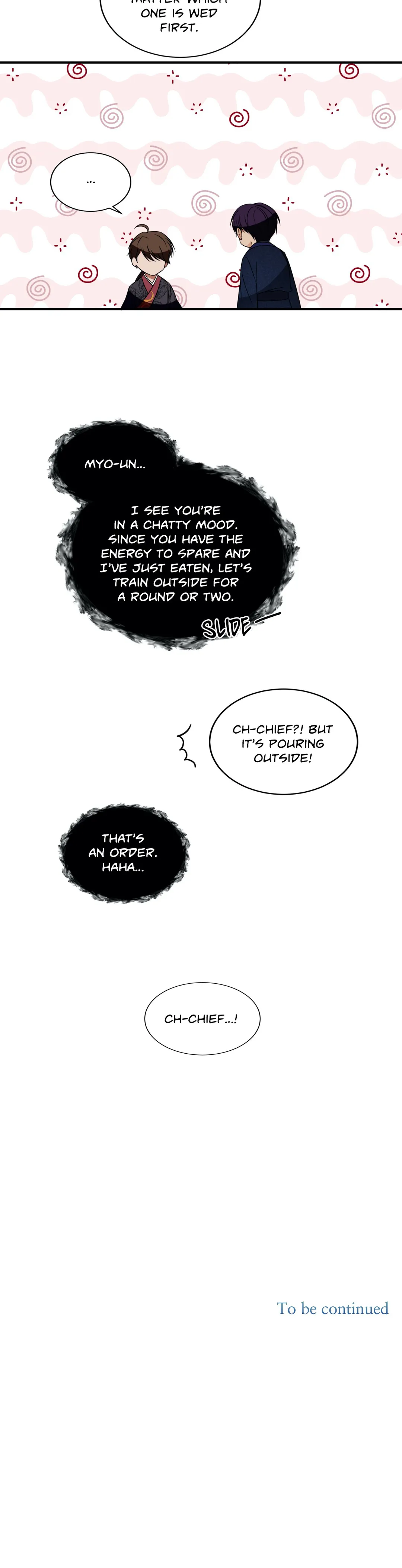 Bloom of Vengeance Chapter 37 - Page 32