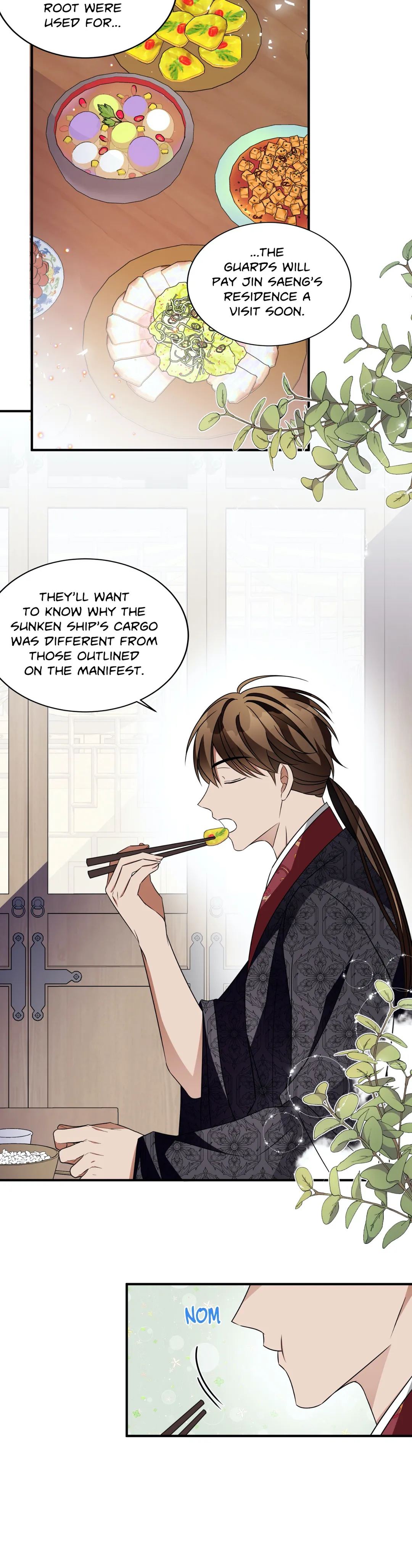 Bloom of Vengeance Chapter 37 - Page 5