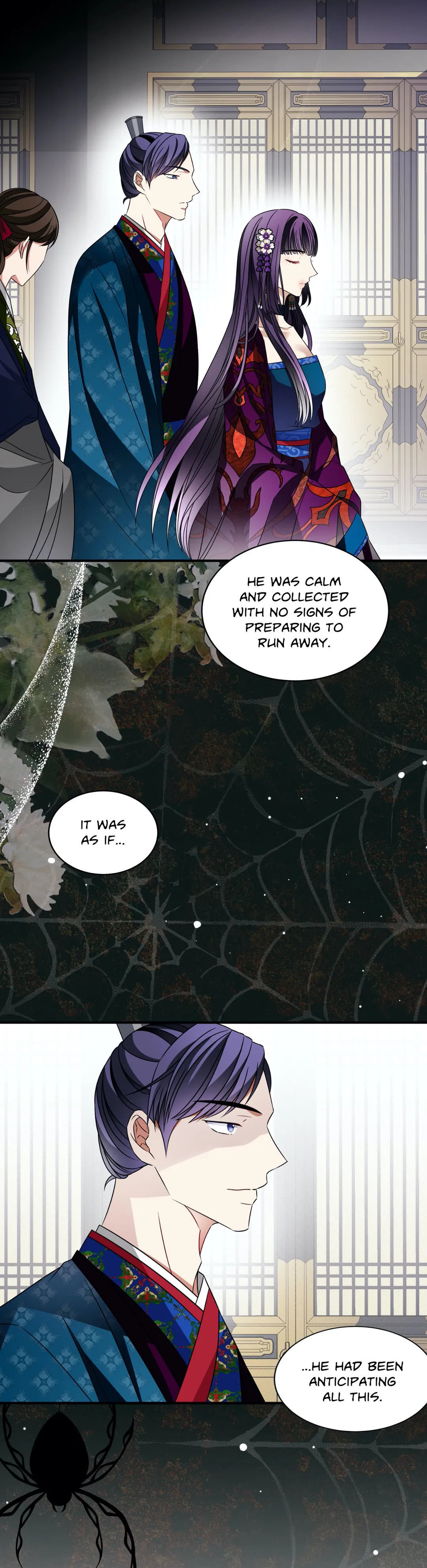 Bloom of Vengeance Chapter 37 - Page 7