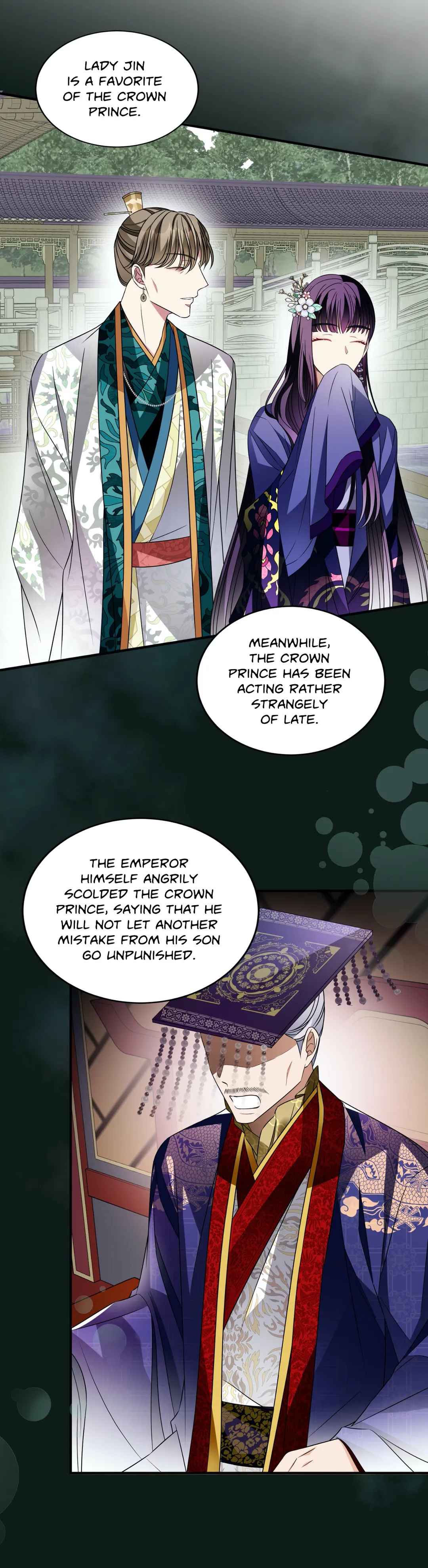 Bloom of Vengeance Chapter 37 - Page 9