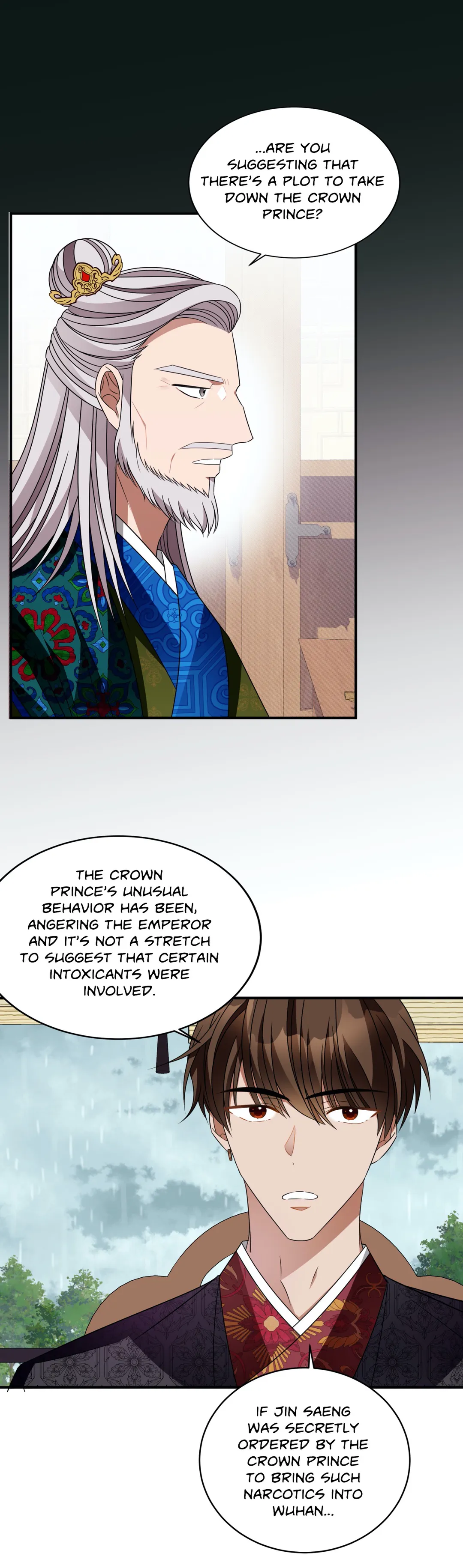 Bloom of Vengeance Chapter 37 - Page 10