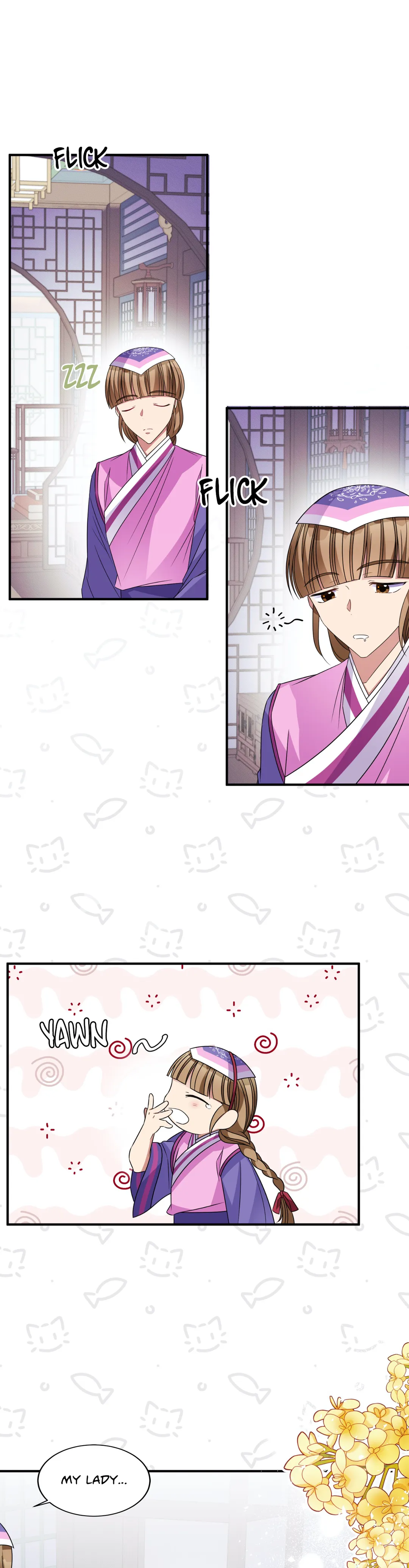 Bloom of Vengeance Chapter 38 - Page 1