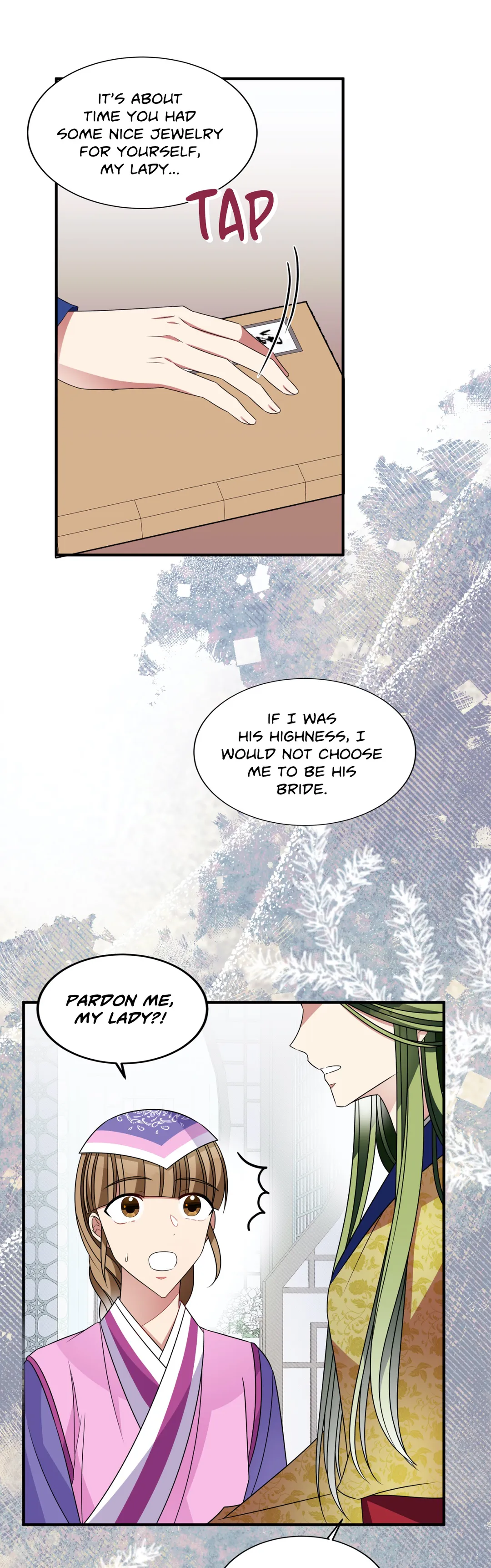 Bloom of Vengeance Chapter 38 - Page 11