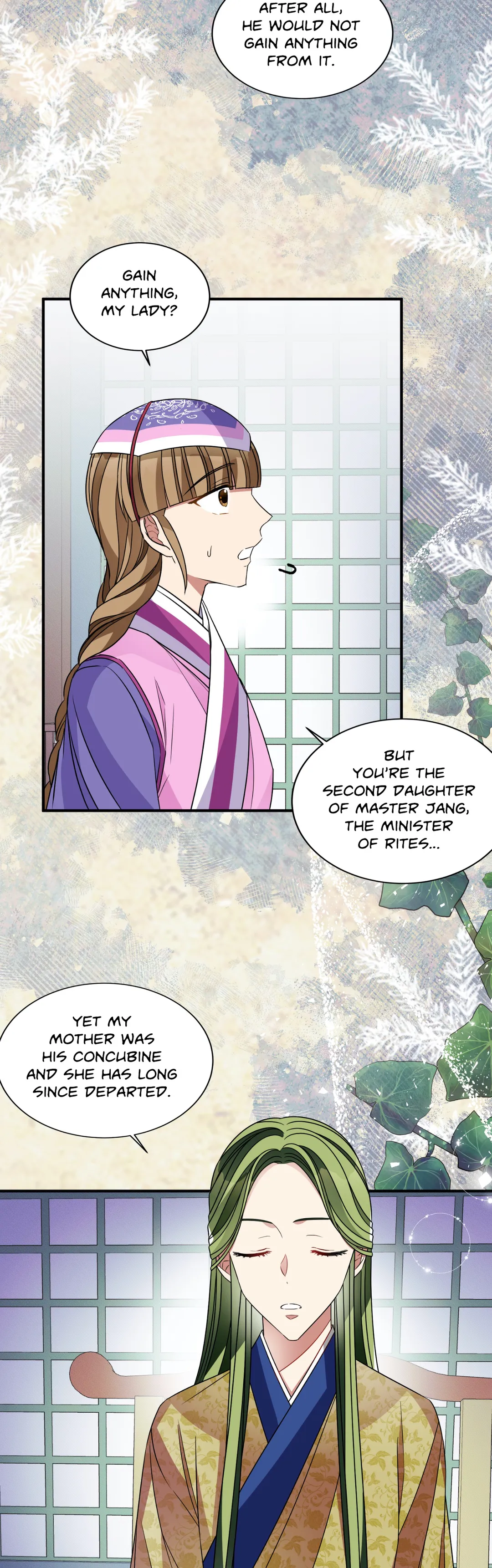 Bloom of Vengeance Chapter 38 - Page 12