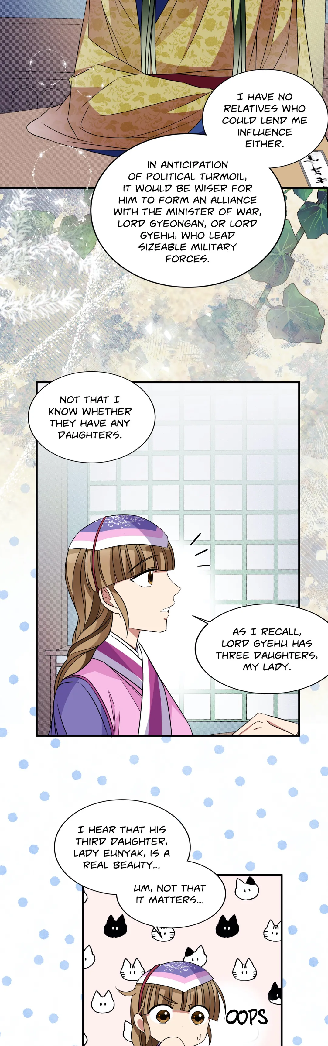 Bloom of Vengeance Chapter 38 - Page 13