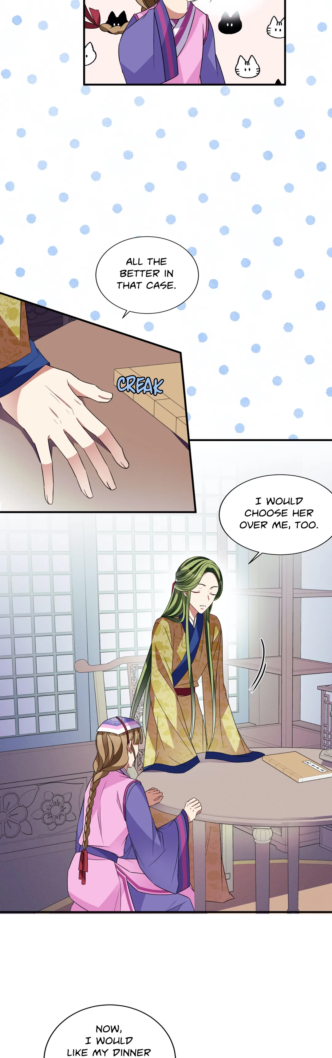 Bloom of Vengeance Chapter 38 - Page 14