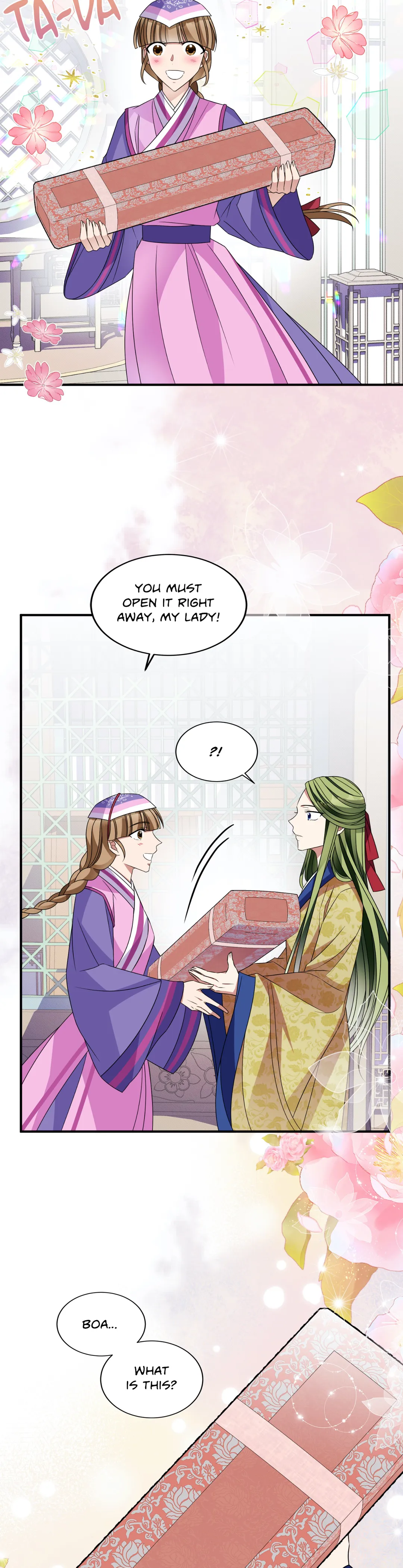 Bloom of Vengeance Chapter 38 - Page 18
