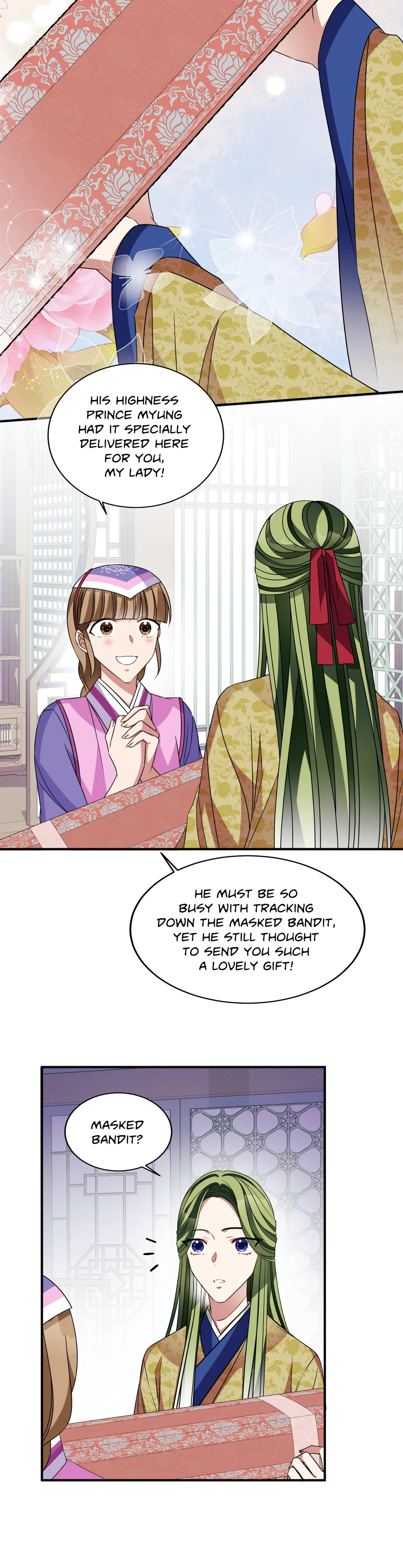 Bloom of Vengeance Chapter 38 - Page 19