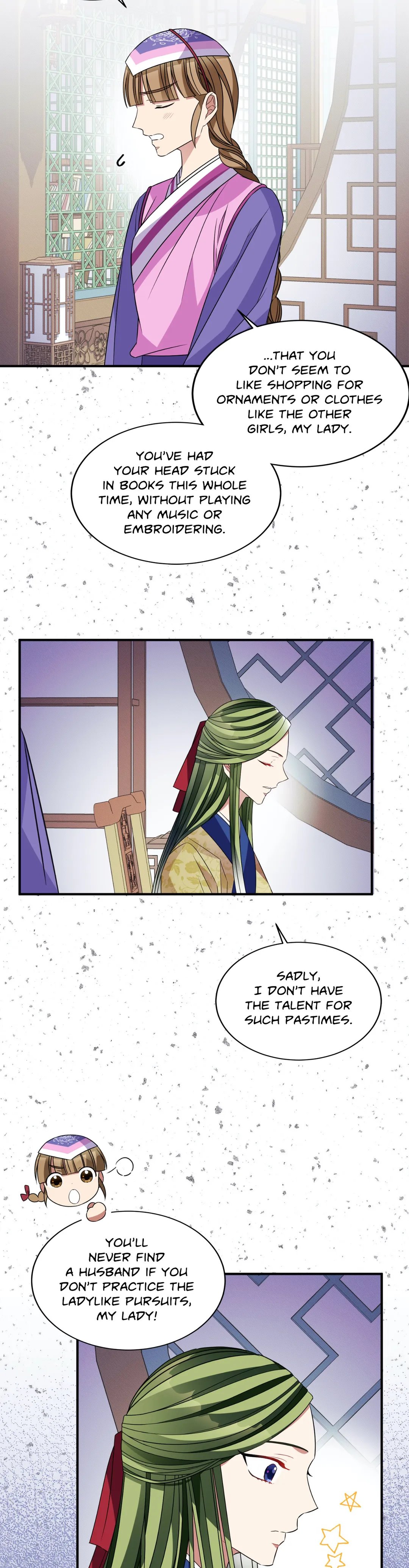 Bloom of Vengeance Chapter 38 - Page 3