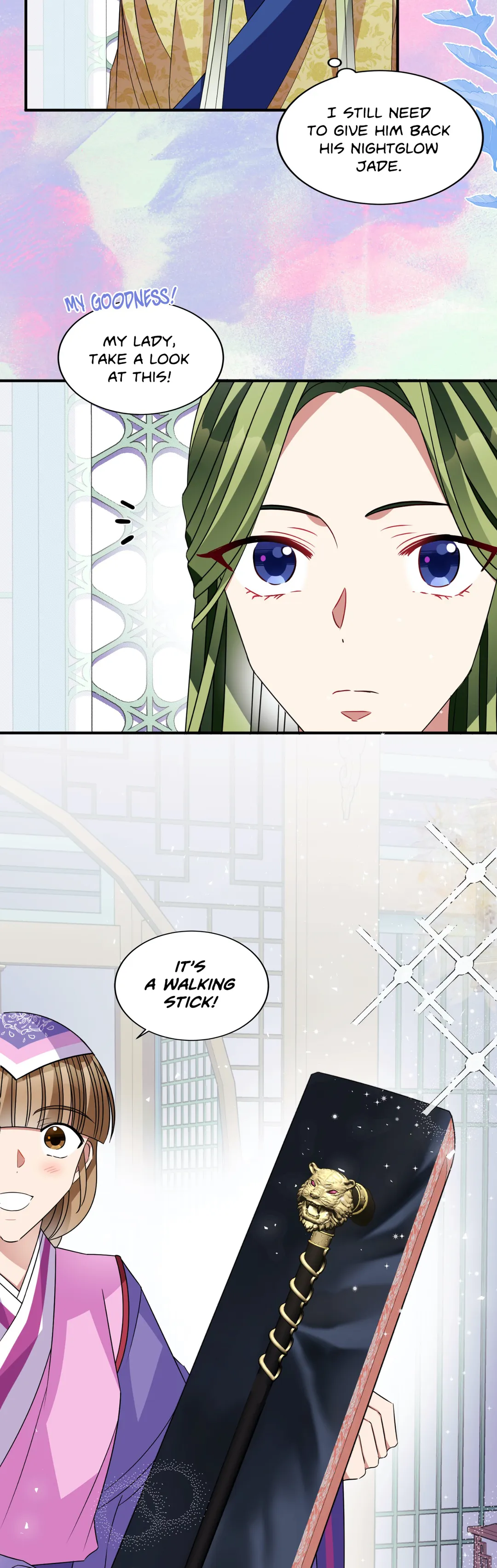 Bloom of Vengeance Chapter 38 - Page 23