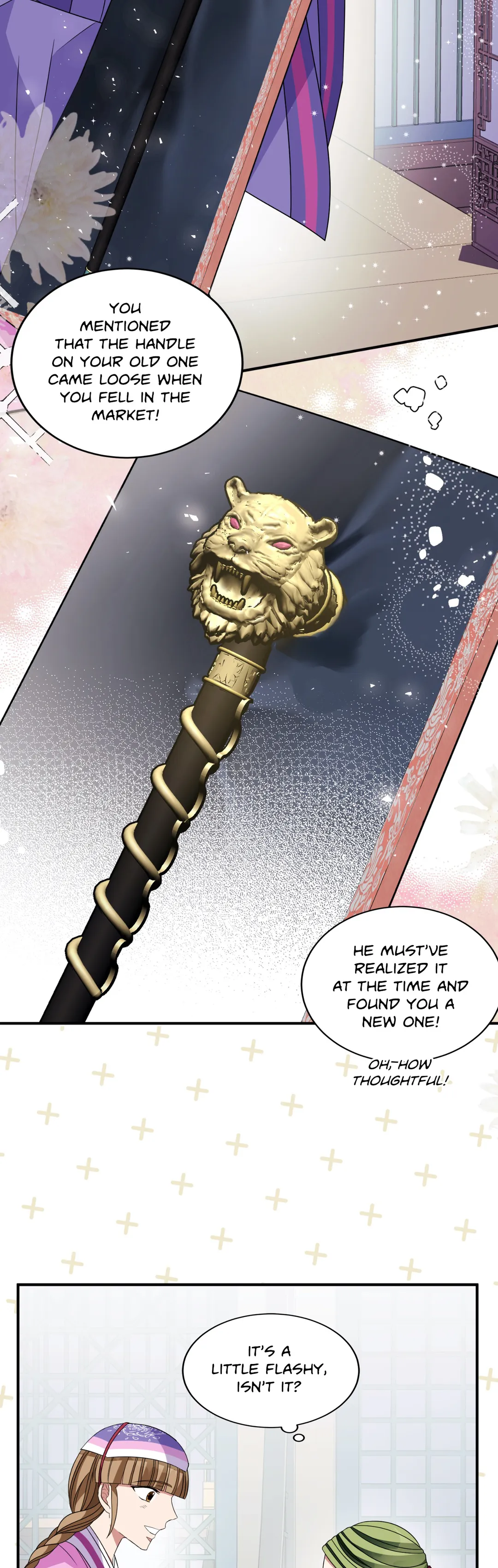 Bloom of Vengeance Chapter 38 - Page 24