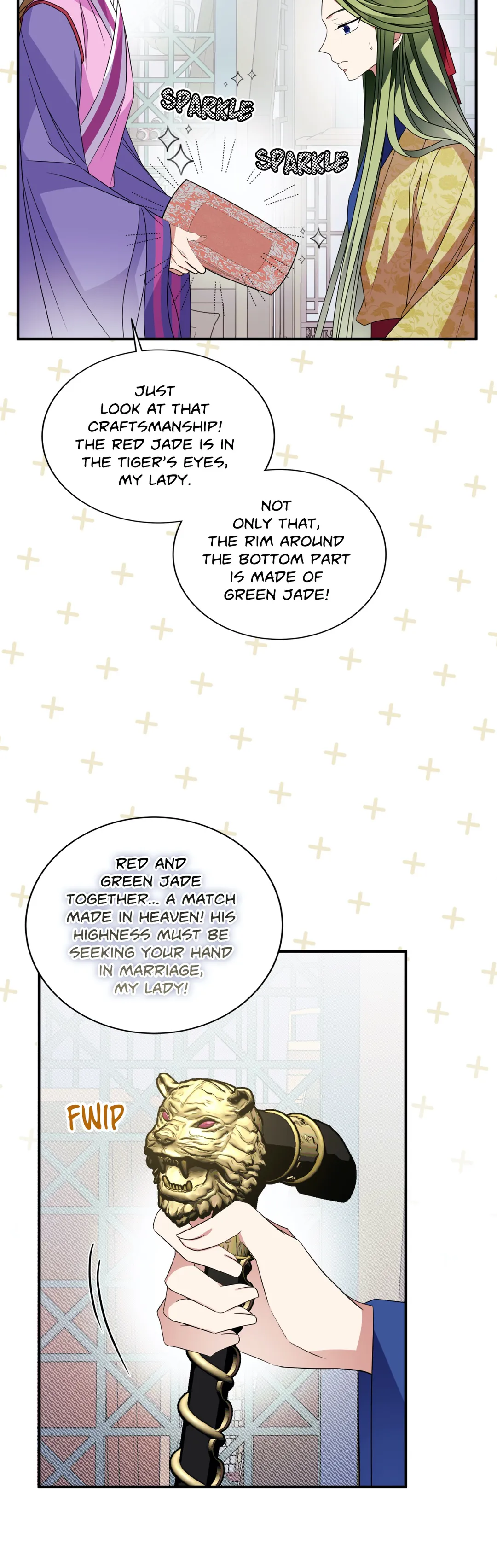 Bloom of Vengeance Chapter 38 - Page 25
