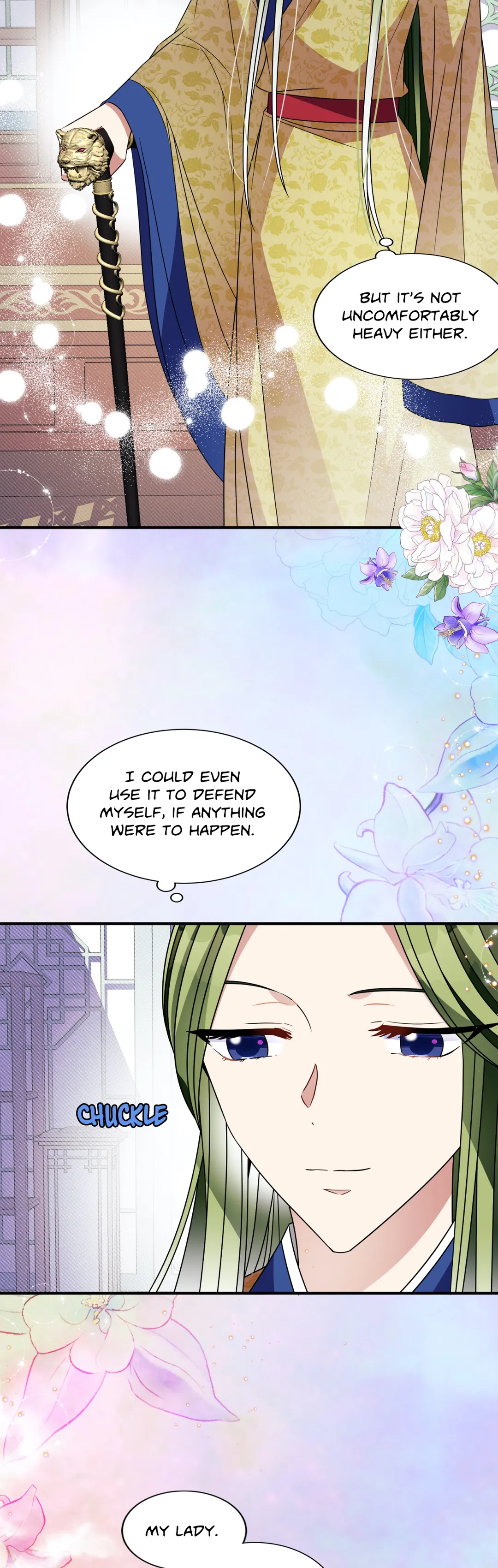Bloom of Vengeance Chapter 38 - Page 27