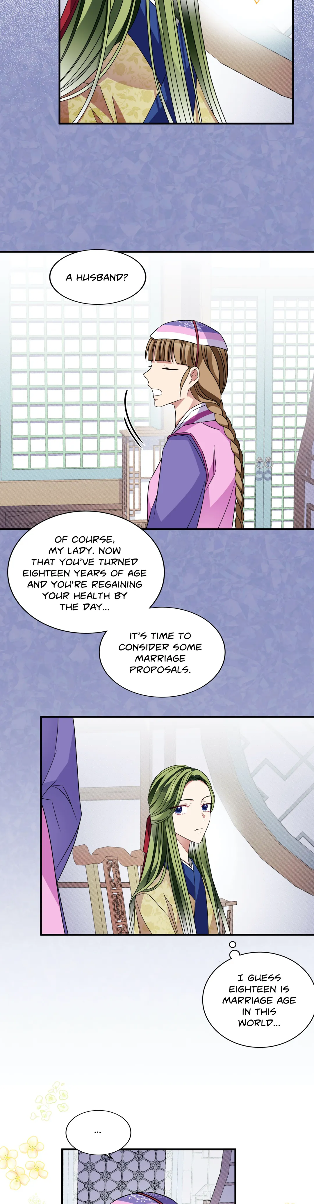 Bloom of Vengeance Chapter 38 - Page 4