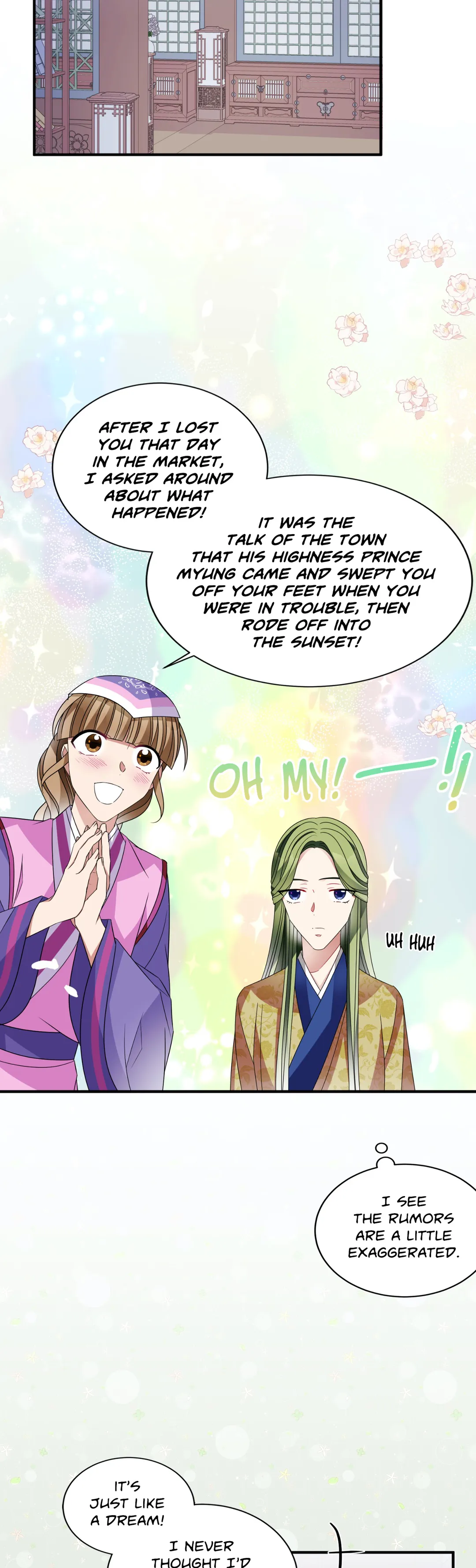Bloom of Vengeance Chapter 38 - Page 7