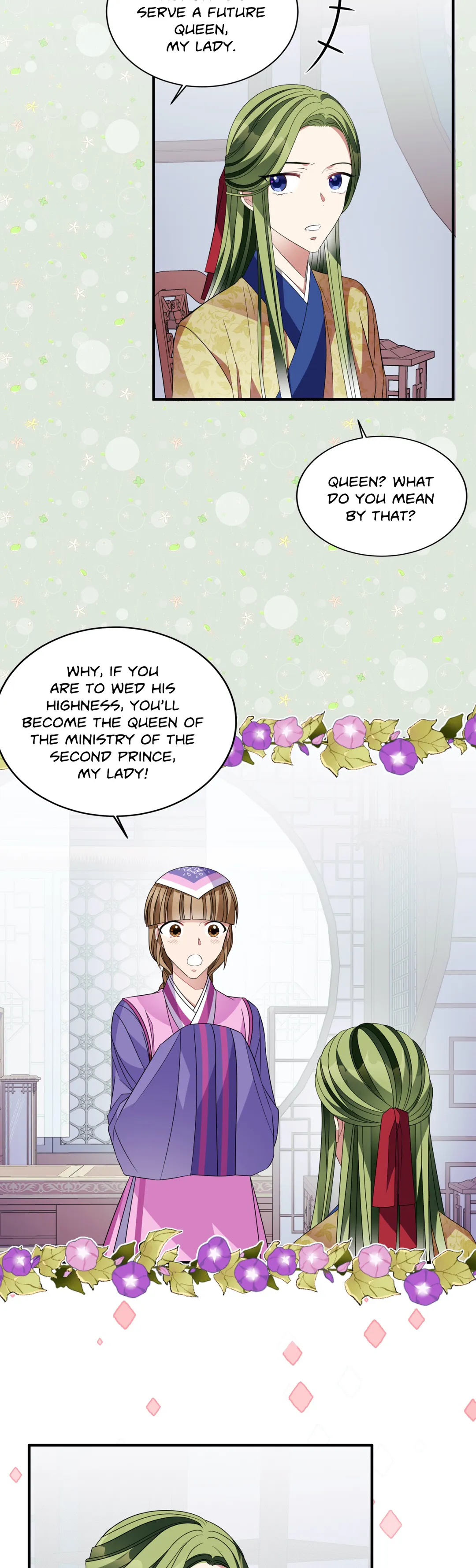 Bloom of Vengeance Chapter 38 - Page 8