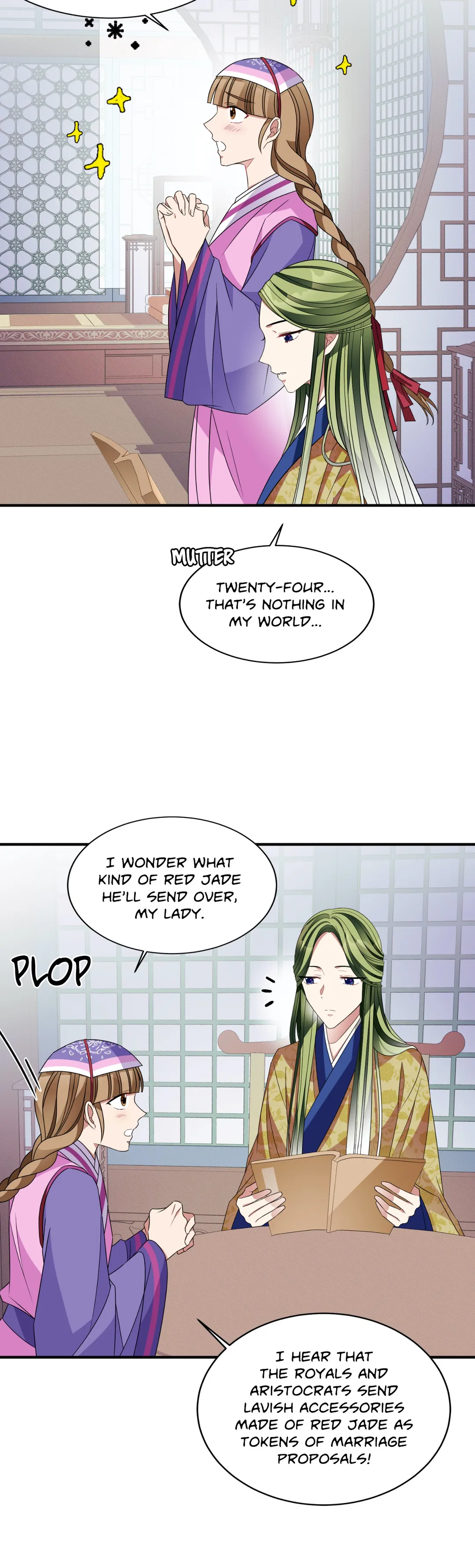 Bloom of Vengeance Chapter 38 - Page 10