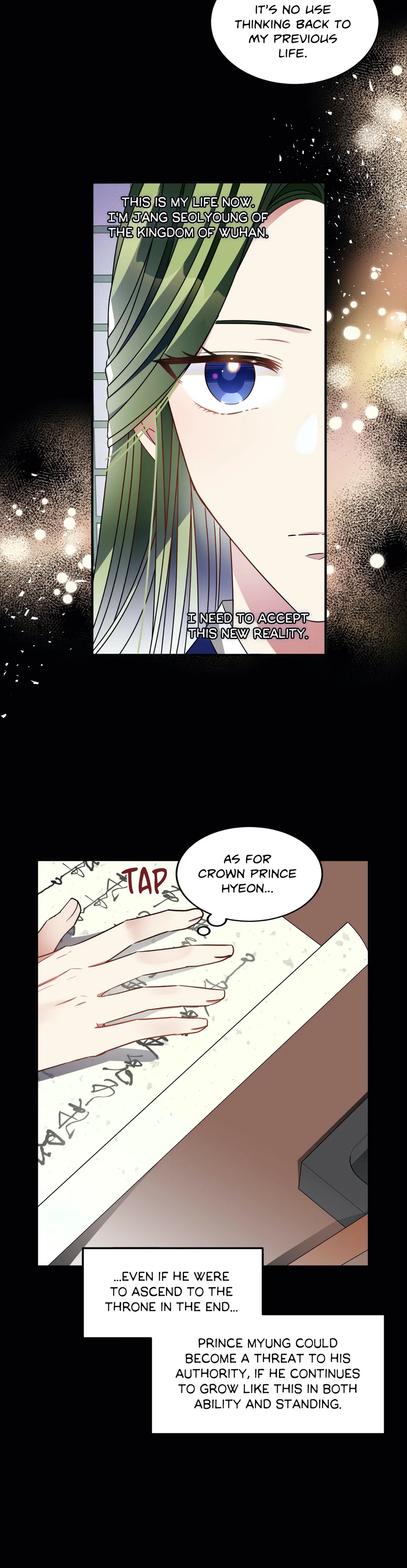Bloom of Vengeance Chapter 39 - Page 13