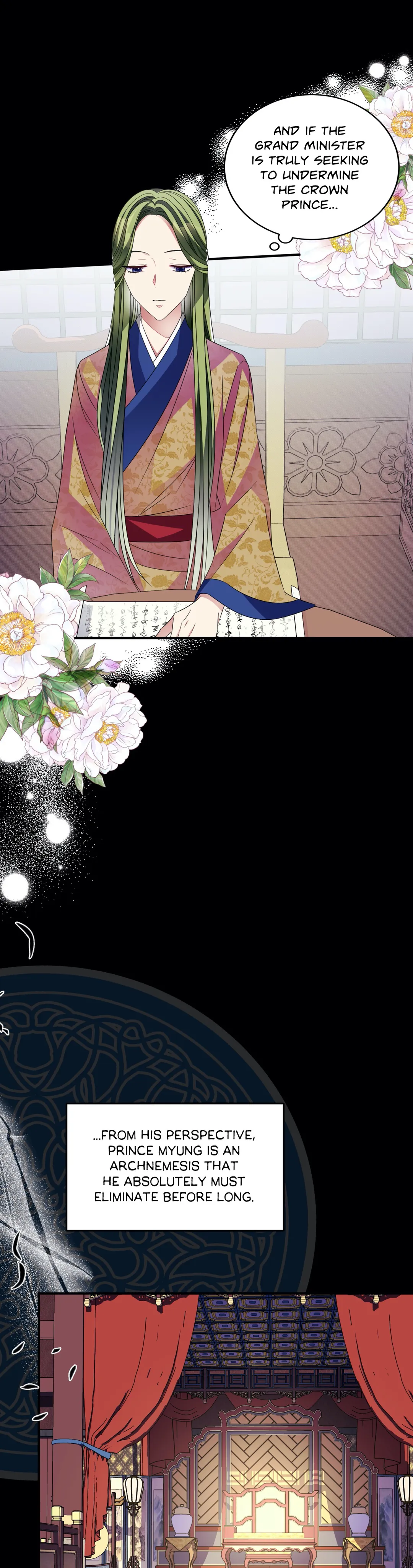 Bloom of Vengeance Chapter 39 - Page 14