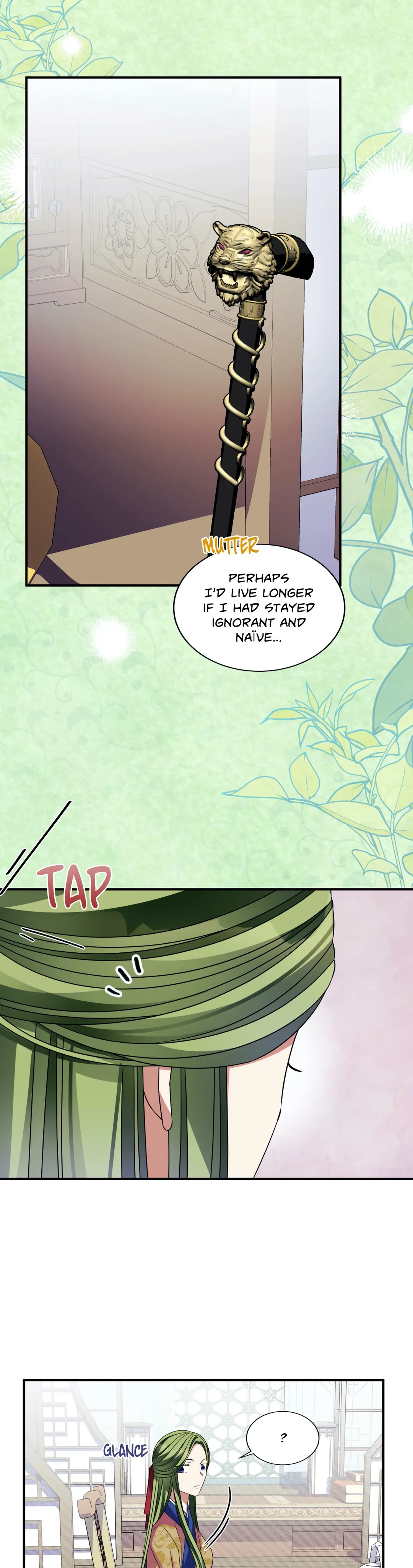 Bloom of Vengeance Chapter 39 - Page 16